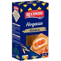 Fogassa de pa torrat rústic RECONDO, caixa 240 g