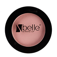 Colorete 03 Light Pink belle & MAKE-UP, pack 1 unid.