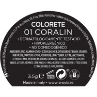 Coloret 01 Coralin belle&MAKE-UP, pack 1 u