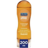 Play Massage 2en1 Stimulating DUREX, pot 200 ml