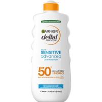 Leche solar FPS50+ DELIAL, bote 400 g