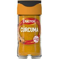 Cúrcuma DUCROS, flascó 37 g