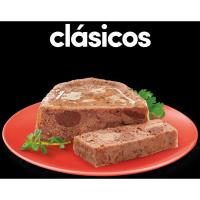 Paté amb bou per a gos CESAR, terrina 150 g