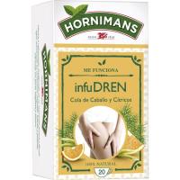 Infudren HORNIMANS, caixa 20 sobres