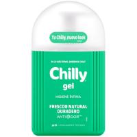 Gel intimo verd CHILLY, dosificador 250 ml