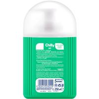 Gel intimo verd CHILLY, dosificador 250 ml