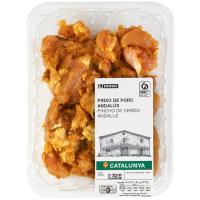 Pincho andaluz sin palo EROSKI, bandeja 350 g