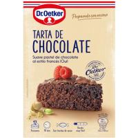 Pastís de xocolata DR.OETKER, caixa 355 g