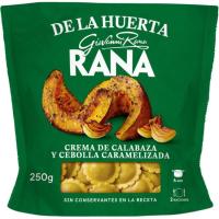 Girasoli de carbassa amb ceba caramel·litzada RANA, bossa 250 g