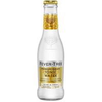 Tónica premium FEVER TREE, botellín 20 cl