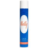 Laca fijación fuerte NELLY, spray 400 ml