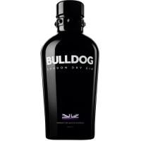 Ginebra inglesa BULLDOG, botella 70 cl