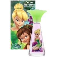 Colònia infantil campanetes DISNEY, caixa 30 ml