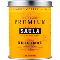 Café grand expresso premium natural SAULA, 250 g