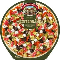 Pizza mediterrània CASA TARRADELLAS, 1 u., 410 g
