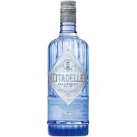 Ginebra francesa CITADELLE, botella 70 cl