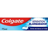 Dentífrico blanqueador Sensation White COLGATE, tubo 75 ml