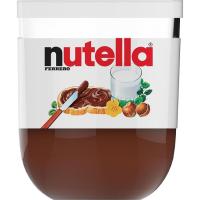 Crema de cacau NUTELLA, pot 200 g