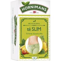 Comprar TÉ SLIM HORNIMANS CON TÉ MATCHA 20 UNIDADES