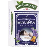 Infusio Infusomnis HORNIMANS, caixa 20 sobres