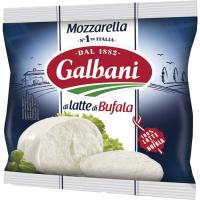 Mozzarella Bufala GALBANI, bolsa 125 g