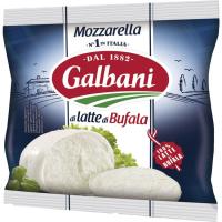 Mozzarella Bufala GALBANI, bossa 125 g