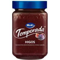 Melmelada de figa de temporada HERO, flascó 350 g