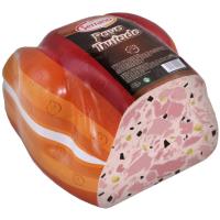 Pavo trufado SERRANO, al corte, compra mínima 100 g