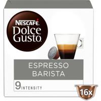 Café expresso Barista DOLCE GUSTO, caja 16 uds