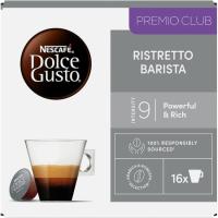 Cafè espresso Barista NESCAFÉ Dolce Gust, caixa 16 monodosis