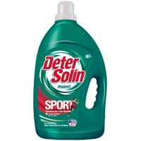 Detergent líquid sport DETERSOLIN, garrafa 37 dosi