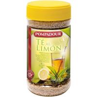 Te soluble llimona POMPADOUR, flascó 400 g