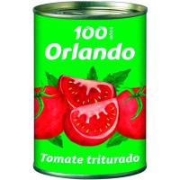 Tomàquet triturat ORLANDO, llauna 400 g