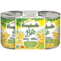 Maíz Bio BONDUELLE, pack 2x140 g
