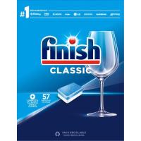 Lavavajillas máquina classic FINISH, caja 57 dosis