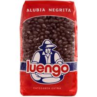 Alubia negrita LUENGO, paquete 500 g