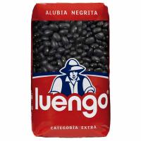 Alubia negrita LUENGO, paquete 500 g