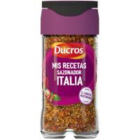 Sazonador italiano DUCROS, frasco 30 g