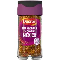 Sazonador mexicano DUCROS, frasco 40 g