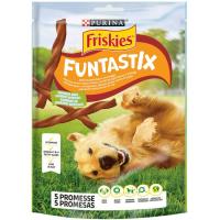 Os Funtastix per a gos FRISKIES, paquet 175 g