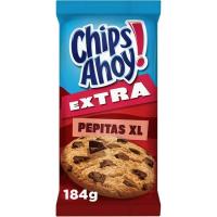 Galletas extra pepitas XL CHIPS AHOY, paquete 184 g