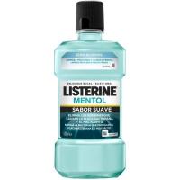 Col·lutori mentol LISTERINE ZERO, ampolla 500 ml