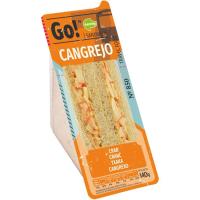 sandwich de cranc ÑAMING, 1 u.s, 140 g