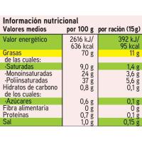 Mayonesa EROSKI basic, frasco 450 ml