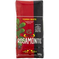 Yerba Mate ROSAMONTE, paquete 500 g