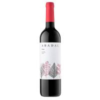 Vino tinto D.O. Pla de Bagés ABADAL, botella 75 cl