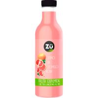 Suc espremut d`aranja rosa ZÜ, ampolla 75 cl