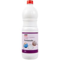 Amoníac perfumat EROSKI BASIC, ampolla 1,5 litres