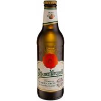 Cerveza URQUELL Pilsner, botellín 33 cl