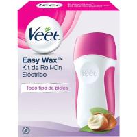 Kit depilatorio eléctrico roll on VEET, pack 1 ud